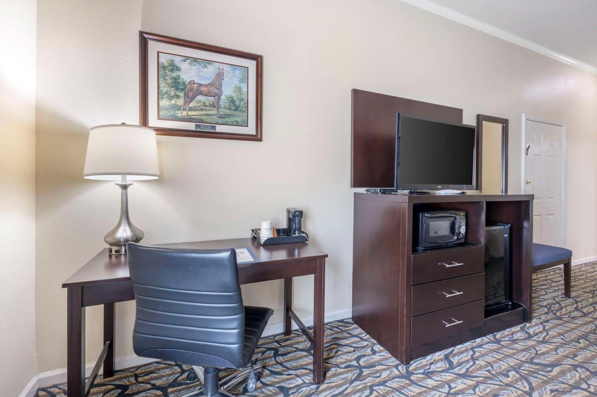 Best Western Spring Hill Inn & Suites Exterior photo